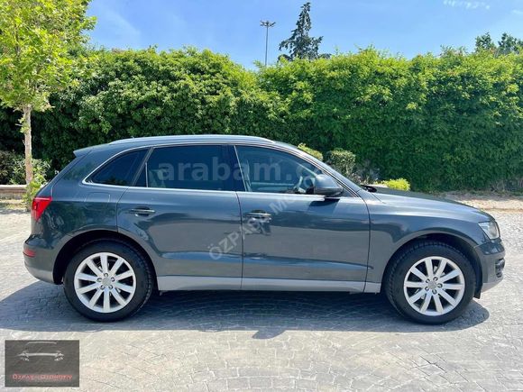 2009 Audi Q5 2.0 TSI Quattro S-Tronic