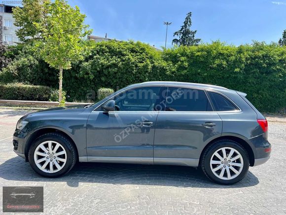 2009 Audi Q5 2.0 TSI Quattro S-Tronic