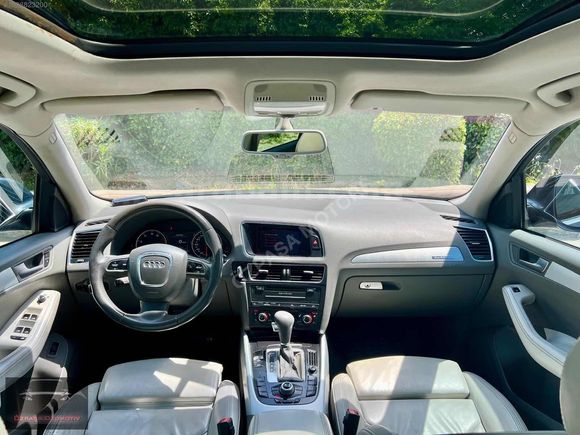 2009 Audi Q5 2.0 TSI Quattro S-Tronic