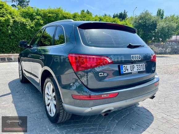 2009 Audi Q5 2.0 TSI Quattro S-Tronic