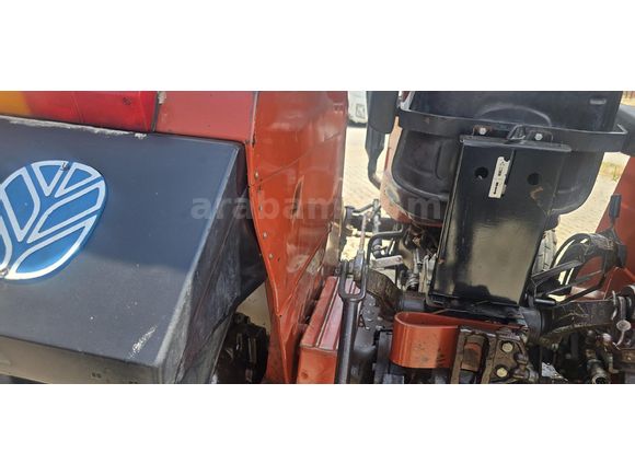 Galeriden Traktör Türk Muş
