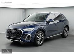 'GALATA' 2024 AUDİ Q5 45 TFSI QUATTRO S LİNE/ISTM/HFZ/360/BANG&O