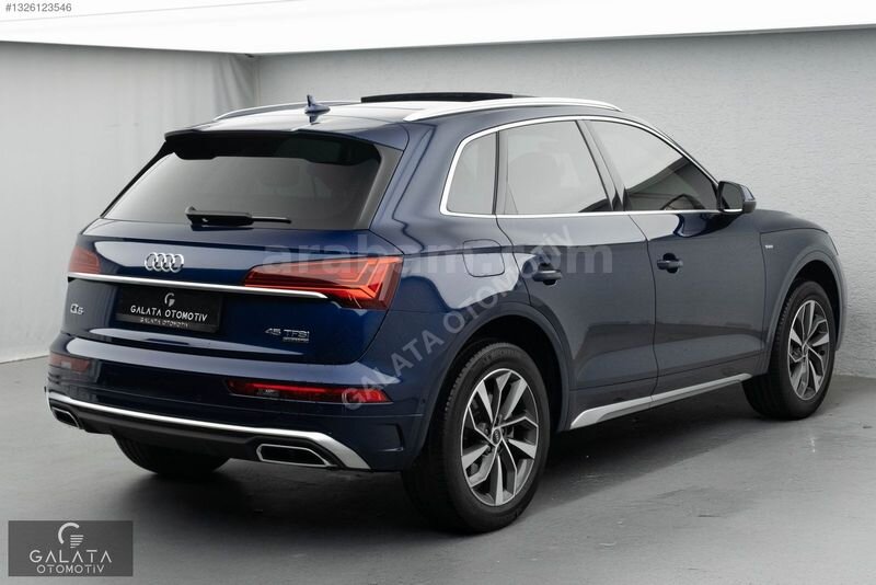 'GALATA' 2024 AUDİ Q5 45 TFSI QUATTRO S LİNE/ISTM/HFZ/360/BANG&O 6