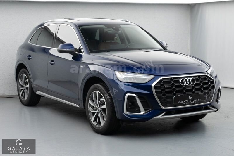 'GALATA' 2024 AUDİ Q5 45 TFSI QUATTRO S LİNE/ISTM/HFZ/360/BANG&O 3