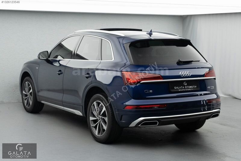 'GALATA' 2024 AUDİ Q5 45 TFSI QUATTRO S LİNE/ISTM/HFZ/360/BANG&O 4