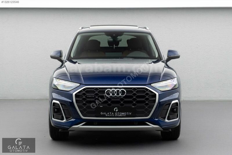 'GALATA' 2024 AUDİ Q5 45 TFSI QUATTRO S LİNE/ISTM/HFZ/360/BANG&O 2