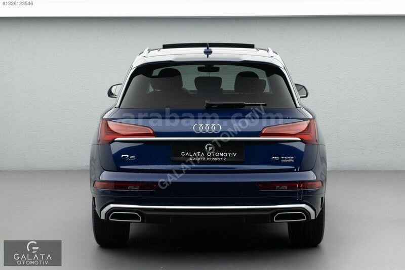 'GALATA' 2024 AUDİ Q5 45 TFSI QUATTRO S LİNE/ISTM/HFZ/360/BANG&O 5