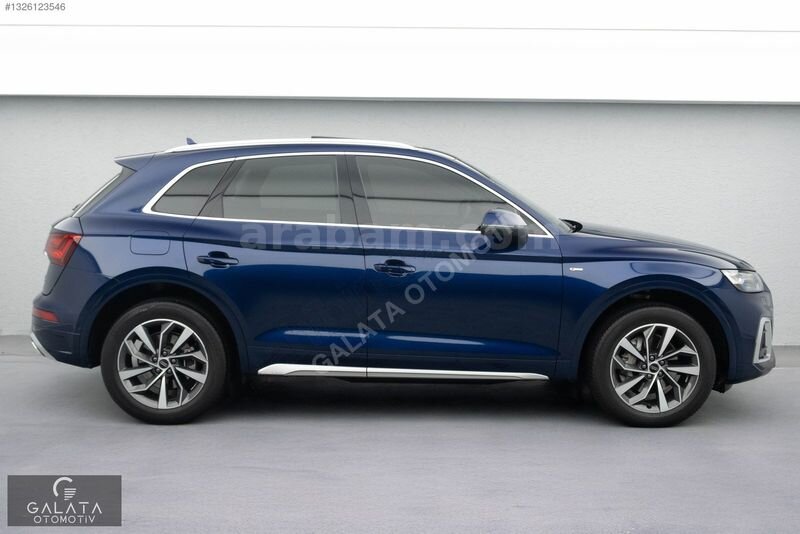 'GALATA' 2024 AUDİ Q5 45 TFSI QUATTRO S LİNE/ISTM/HFZ/360/BANG&O 7