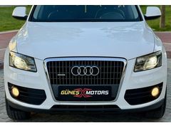 "GÜNEŞ MOTORS"2012 Q5 DEĞİŞENSİZ_Cam Tavan_Full Bakımlı_Km.229!