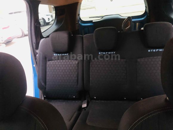 Sahibinden Dacia Lodgy 1.5 dCi Stepway 2016 Model 