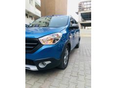 Sahibinden Dacia Lodgy 1.5 dCi Stepway 2016 Model 