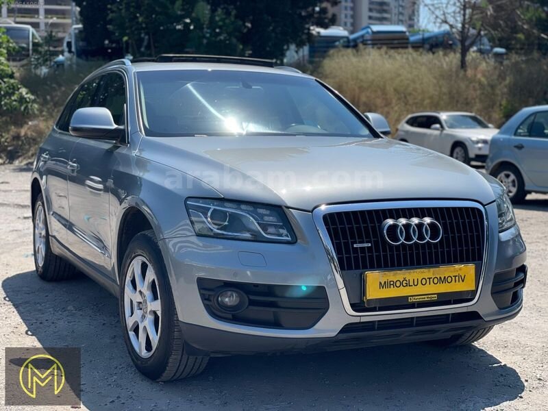 445.000 PEŞİNATLA KREDİ KARTI / ELDEN SENET İLE AUDİ Q5 4