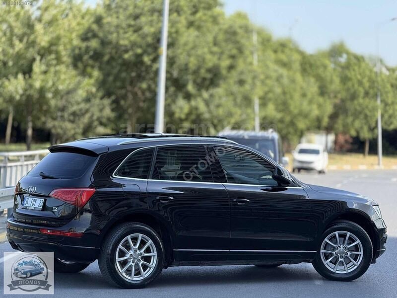OTOMOS'TAN TÜRKİYE'NİN EN UYGUN AUDİ Q5 2.0 TDI QUATTRO 6