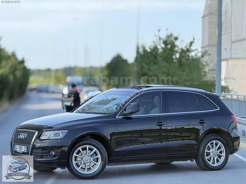 OTOMOS'TAN TÜRKİYE'NİN EN UYGUN AUDİ Q5 2.0 TDI QUATTRO