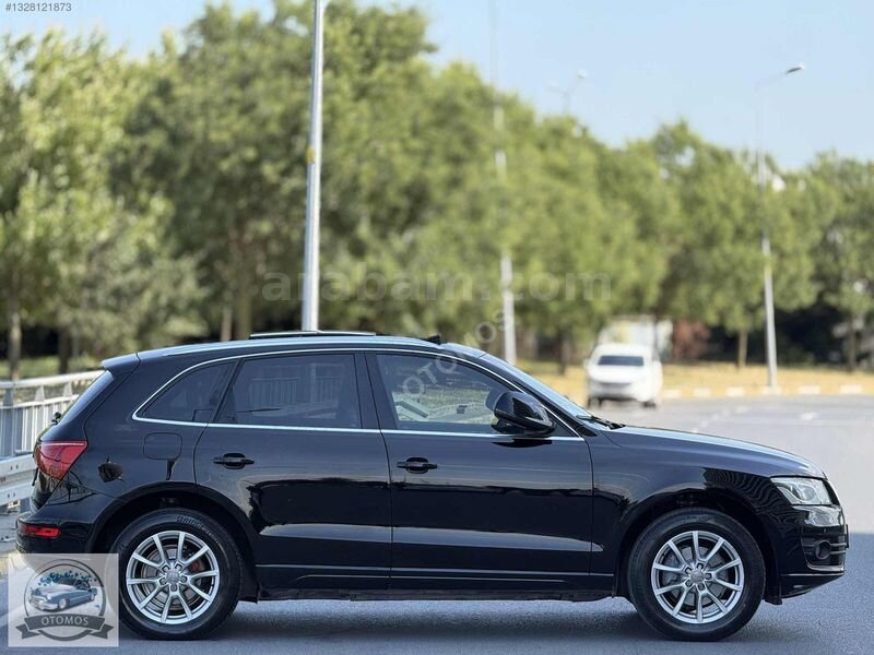 OTOMOS'TAN TÜRKİYE'NİN EN UYGUN AUDİ Q5 2.0 TDI QUATTRO 7