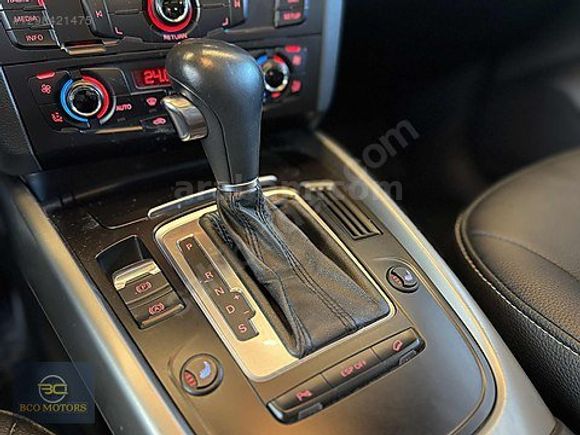 2009 Q5 2.0 TDI QUATTRO S-TRONIC BAKIMLI