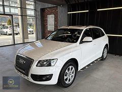 2009 Q5 2.0 TDI QUATTRO S-TRONIC BAKIMLI