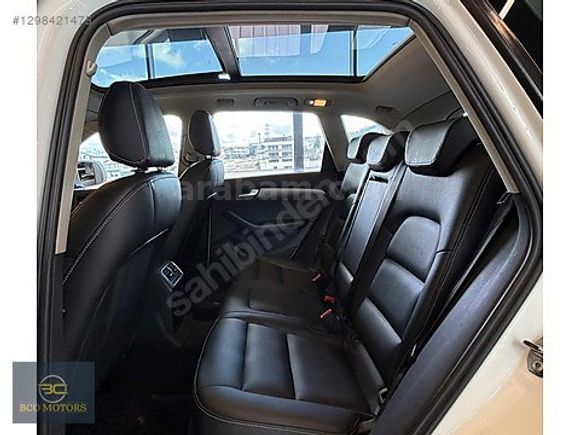 2009 Q5 2.0 TDI QUATTRO S-TRONIC BAKIMLI