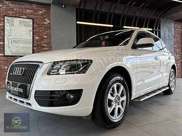 2009 Q5 2.0 TDI QUATTRO S-TRONIC BAKIMLI