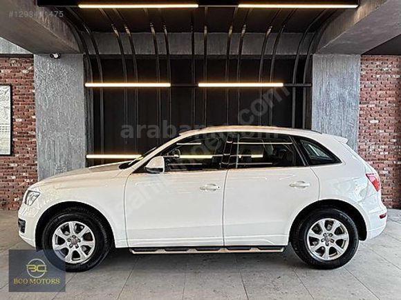 2009 Q5 2.0 TDI QUATTRO S-TRONIC BAKIMLI