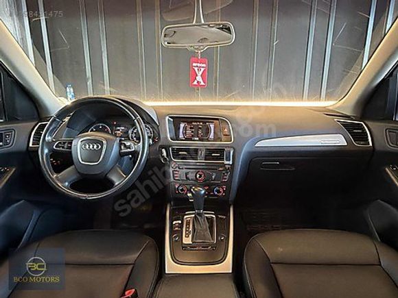 2009 Q5 2.0 TDI QUATTRO S-TRONIC BAKIMLI