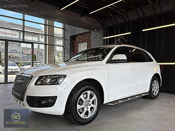 2009 Q5 2.0 TDI QUATTRO S-TRONIC BAKIMLI