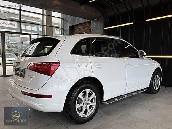 2009 Q5 2.0 TDI QUATTRO S-TRONIC BAKIMLI