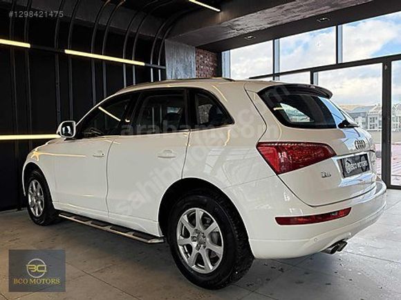 2009 Q5 2.0 TDI QUATTRO S-TRONIC BAKIMLI
