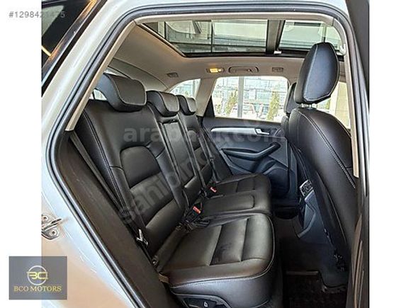 2009 Q5 2.0 TDI QUATTRO S-TRONIC BAKIMLI