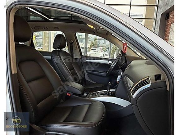 2009 Q5 2.0 TDI QUATTRO S-TRONIC BAKIMLI