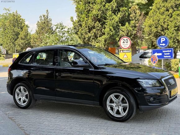 HATASIZ CAM TAVAN 175 BİNDE 2.0TDI QUATTRO İLK ELDEN KK.12TAKSİT