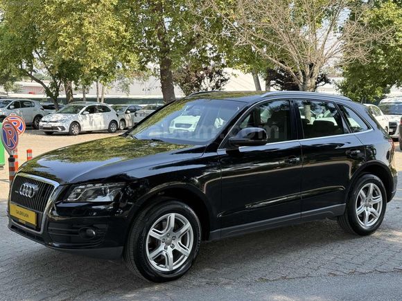 HATASIZ CAM TAVAN 175 BİNDE 2.0TDI QUATTRO İLK ELDEN KK.12TAKSİT