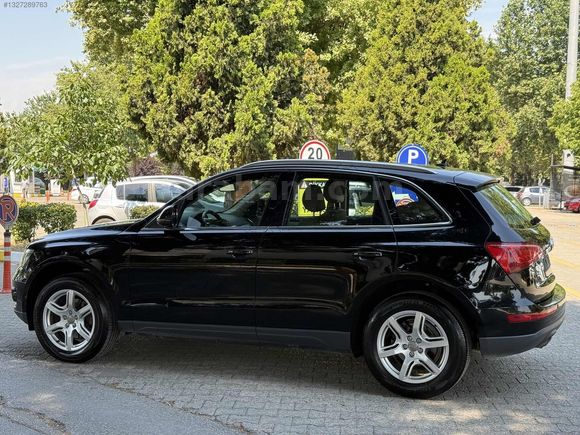 HATASIZ CAM TAVAN 175 BİNDE 2.0TDI QUATTRO İLK ELDEN KK.12TAKSİT