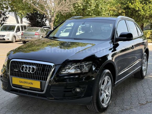 HATASIZ CAM TAVAN 175 BİNDE 2.0TDI QUATTRO İLK ELDEN KK.12TAKSİT