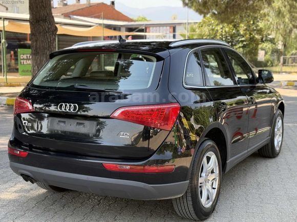 HATASIZ CAM TAVAN 175 BİNDE 2.0TDI QUATTRO İLK ELDEN KK.12TAKSİT