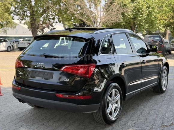 HATASIZ CAM TAVAN 175 BİNDE 2.0TDI QUATTRO İLK ELDEN KK.12TAKSİT