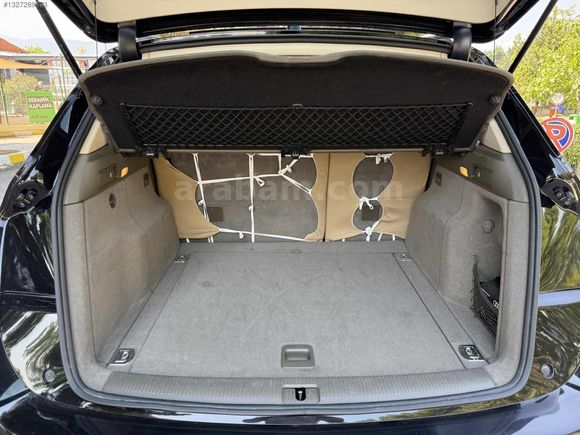 HATASIZ CAM TAVAN 175 BİNDE 2.0TDI QUATTRO İLK ELDEN KK.12TAKSİT