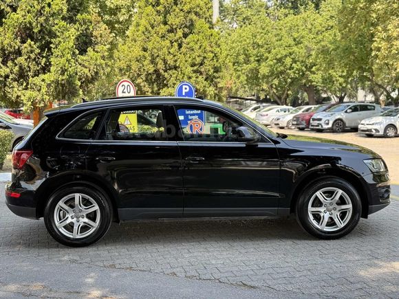 HATASIZ CAM TAVAN 175 BİNDE 2.0TDI QUATTRO İLK ELDEN KK.12TAKSİT