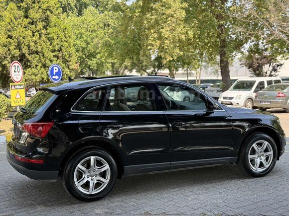 HATASIZ CAM TAVAN 175 BİNDE 2.0TDI QUATTRO İLK ELDEN KK.12TAKSİT