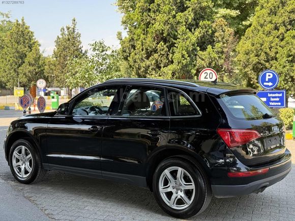 HATASIZ CAM TAVAN 175 BİNDE 2.0TDI QUATTRO İLK ELDEN KK.12TAKSİT