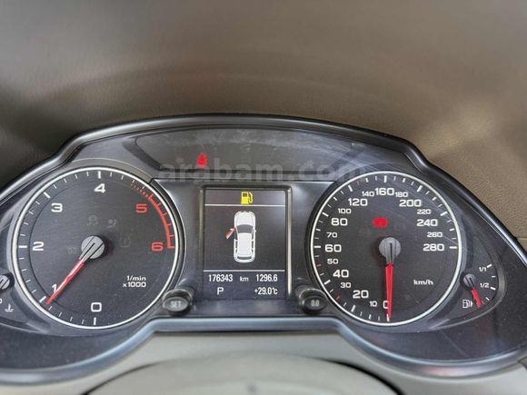 HATASIZ CAM TAVAN 175 BİNDE 2.0TDI QUATTRO İLK ELDEN KK.12TAKSİT