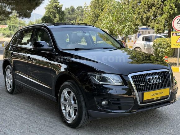 HATASIZ CAM TAVAN 175 BİNDE 2.0TDI QUATTRO İLK ELDEN KK.12TAKSİT