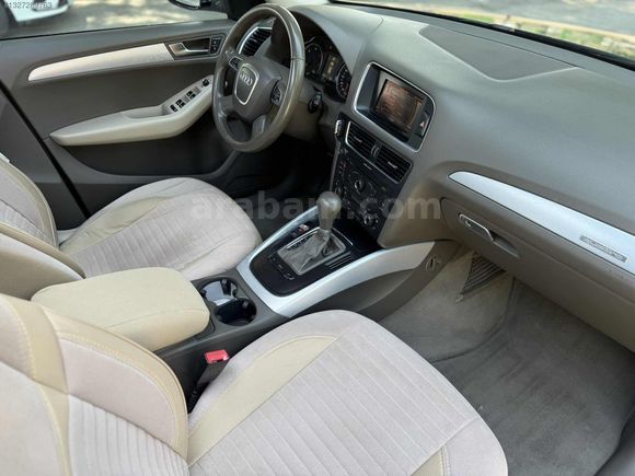 HATASIZ CAM TAVAN 175 BİNDE 2.0TDI QUATTRO İLK ELDEN KK.12TAKSİT
