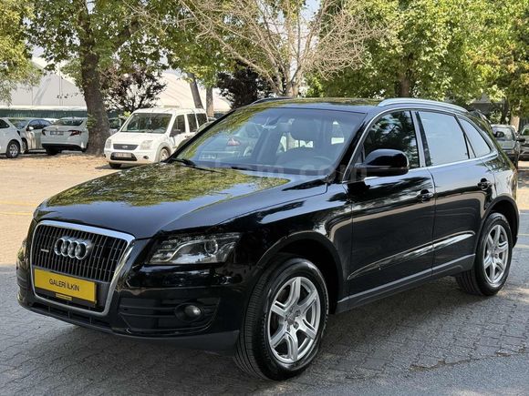 HATASIZ CAM TAVAN 175 BİNDE 2.0TDI QUATTRO İLK ELDEN KK.12TAKSİT
