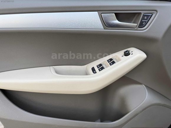 HATASIZ CAM TAVAN 175 BİNDE 2.0TDI QUATTRO İLK ELDEN KK.12TAKSİT