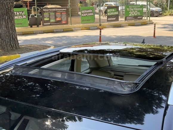 HATASIZ CAM TAVAN 175 BİNDE 2.0TDI QUATTRO İLK ELDEN KK.12TAKSİT