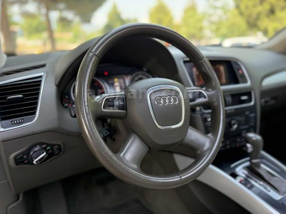 HATASIZ CAM TAVAN 175 BİNDE 2.0TDI QUATTRO İLK ELDEN KK.12TAKSİT