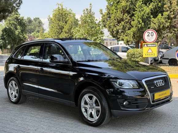 HATASIZ CAM TAVAN 175 BİNDE 2.0TDI QUATTRO İLK ELDEN KK.12TAKSİT