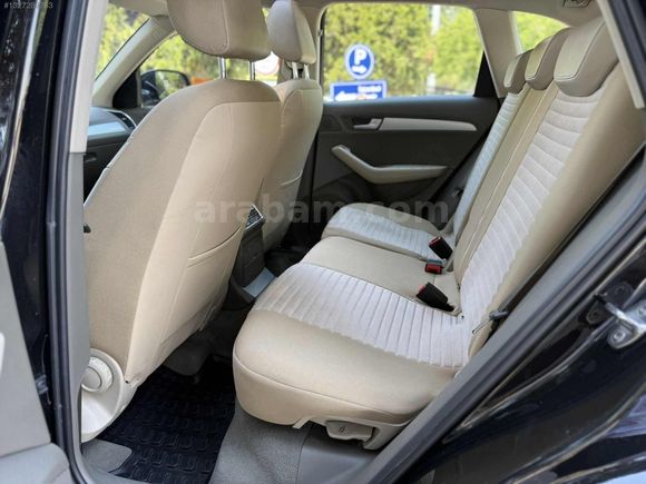 HATASIZ CAM TAVAN 175 BİNDE 2.0TDI QUATTRO İLK ELDEN KK.12TAKSİT