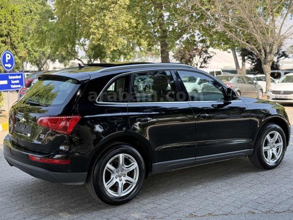 HATASIZ CAM TAVAN 175 BİNDE 2.0TDI QUATTRO İLK ELDEN KK.12TAKSİT